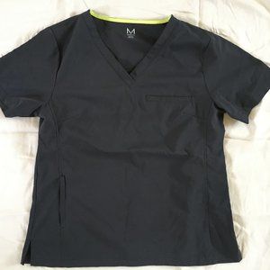 Medelita Vista scrub top - M